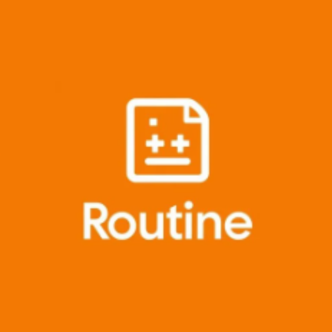 Logo of Routine Corporation